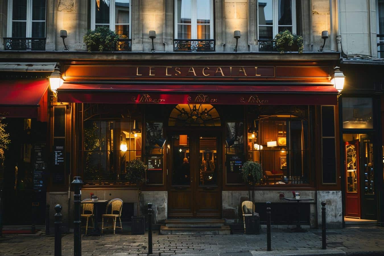 choisir hotel ideal paris