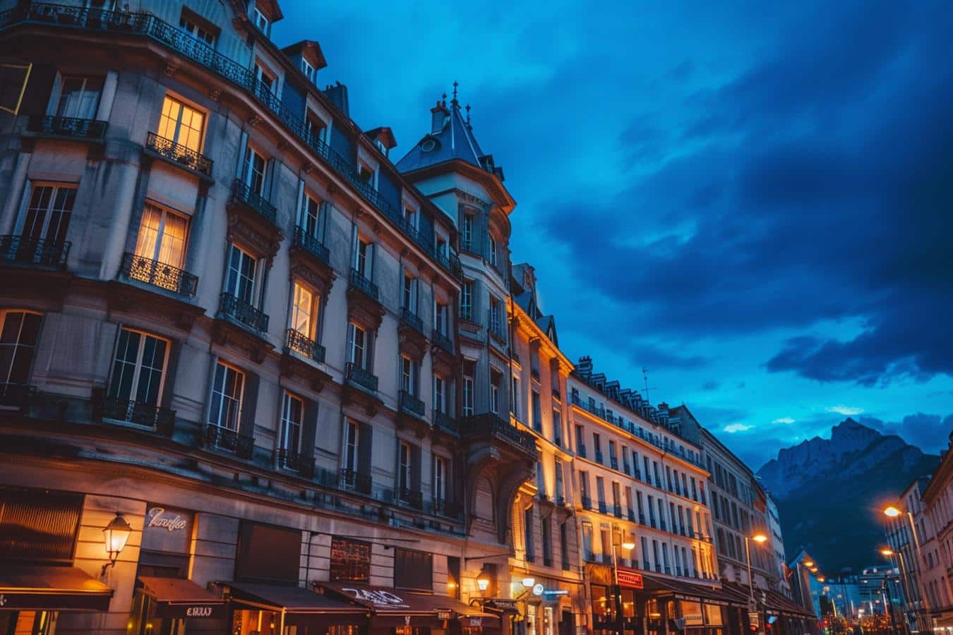 hotel parfait sejour grenoble