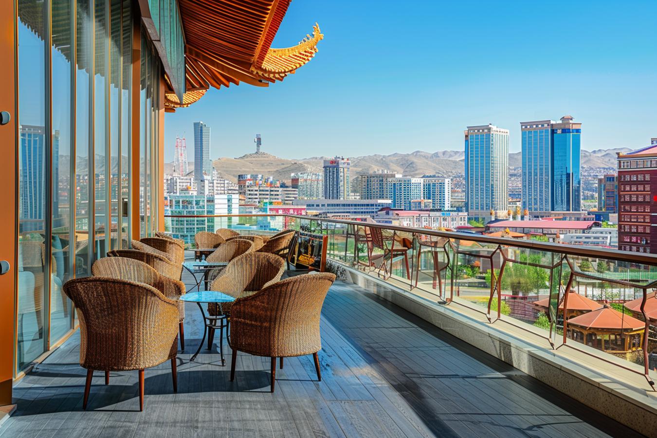 hotel ulaanbaatar sejour inoubliable